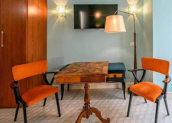 Appartement Tu Chiamale Emozioni Intero Rome