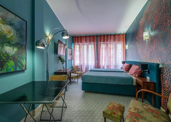 Tu Chiamale Emozioni Intero Appartement Rome