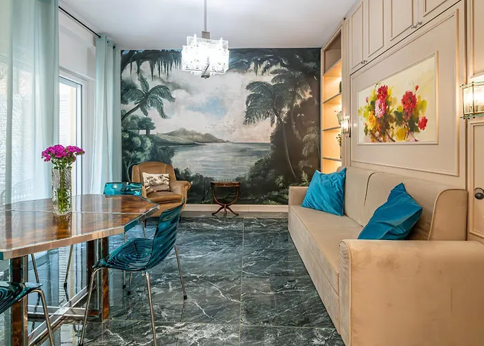 Appartement Tu Chiamale Emozioni Intero