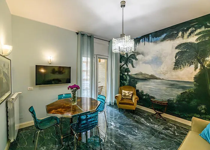 Appartement Tu Chiamale Emozioni Intero
