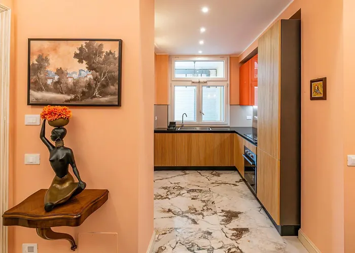 Appartement Tu Chiamale Emozioni Intero Rome