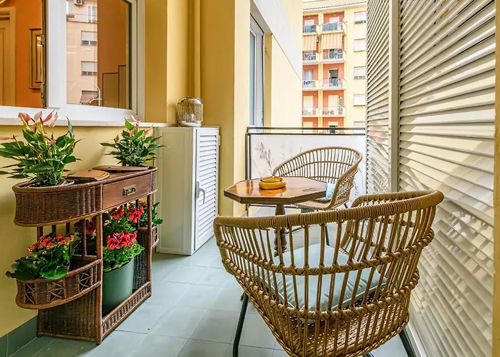 Tu Chiamale Emozioni Intero Appartement Rome