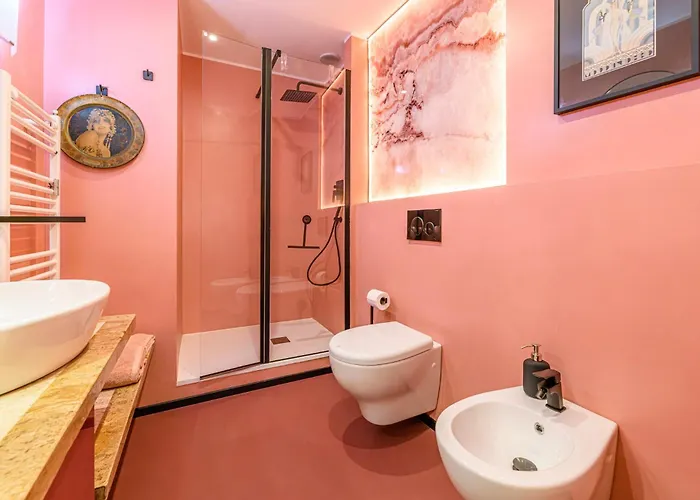 Appartement Tu Chiamale Emozioni Intero Rome