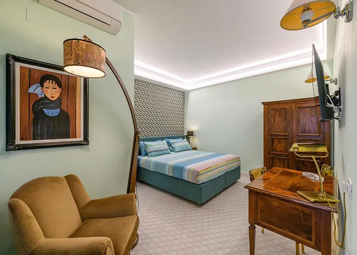 Appartement Tu Chiamale Emozioni Intero Rome